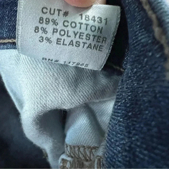 J Brand Women’s Skinny Leg Mid Rise Denim Jeans Size 26 - Picture 7 of 7